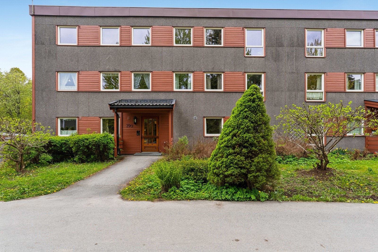 Fasade Galleribilde