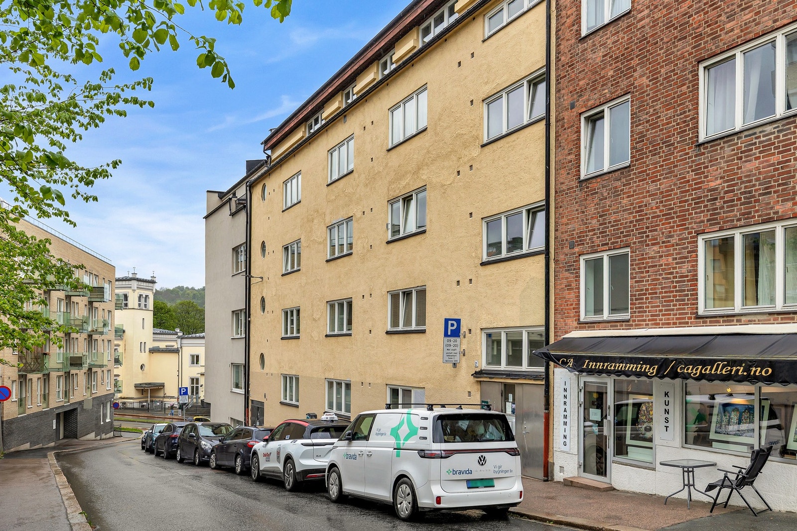 Fasade - Brinken 2B Galleribilde