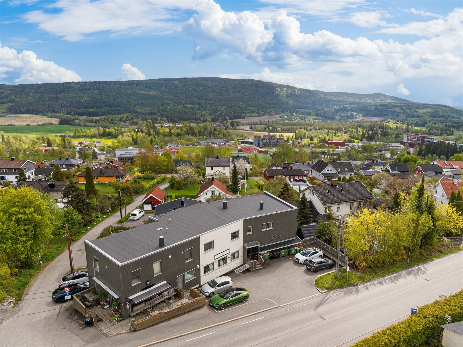 Moderne leilighet fra 2020 med sentral beliggenhet på Rotnes Galleribilde