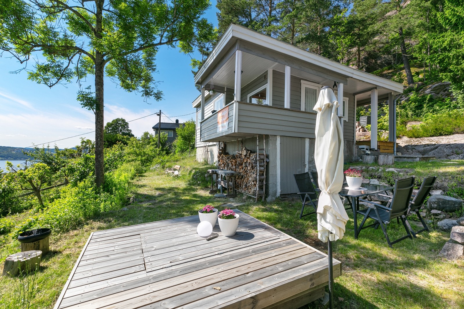 Naturomt Galleribilde