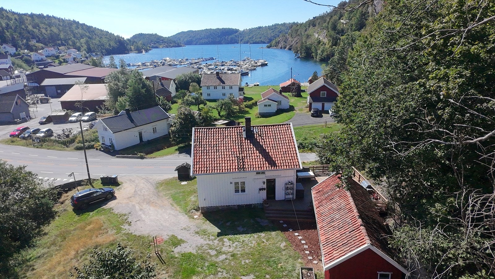 Velkommen til visning i Østeråveien 124! Galleribilde