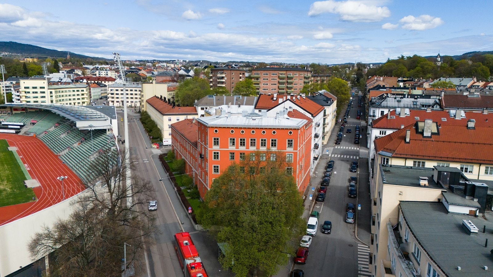 Områdebilde. Galleribilde