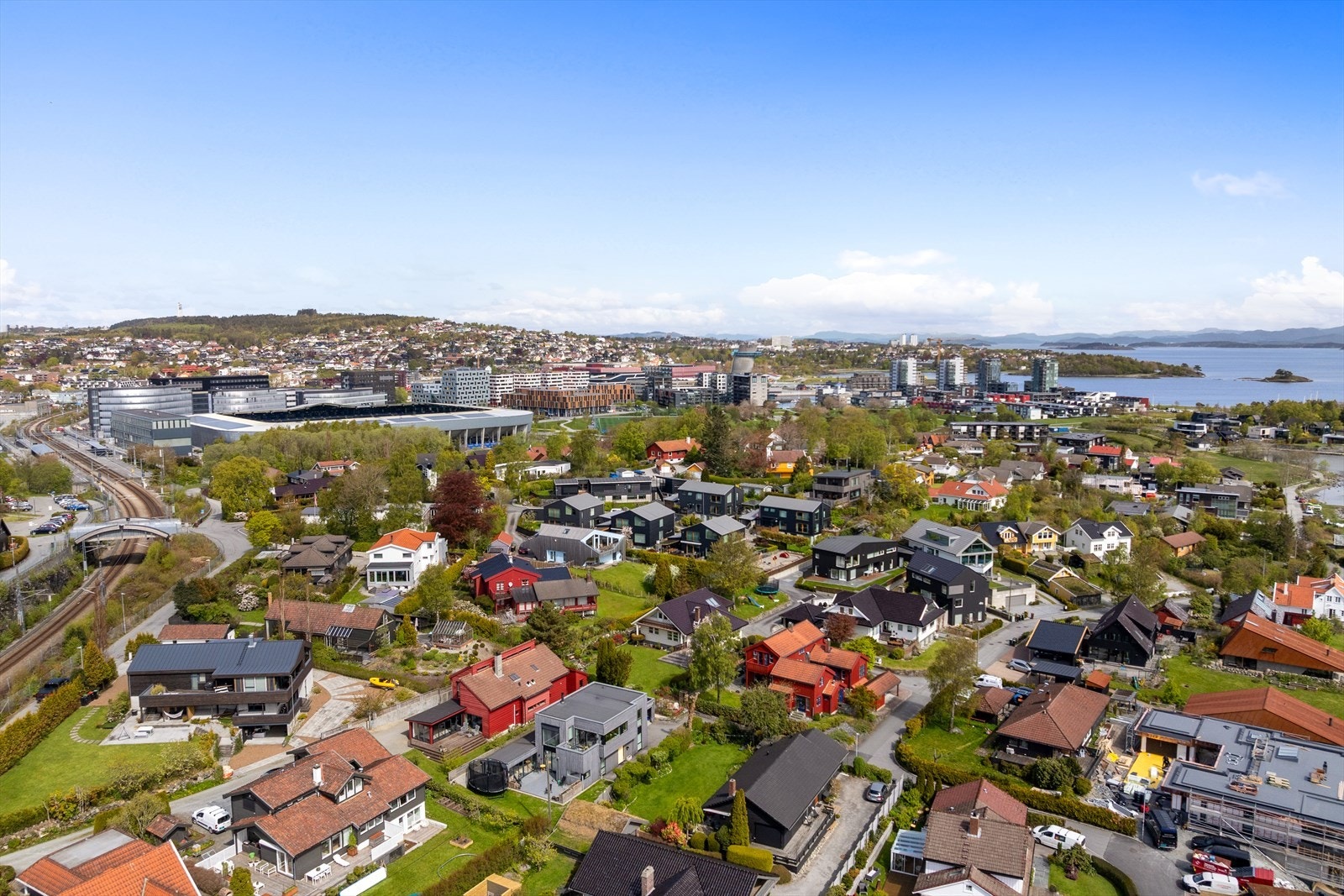 Nærområde. Galleribilde