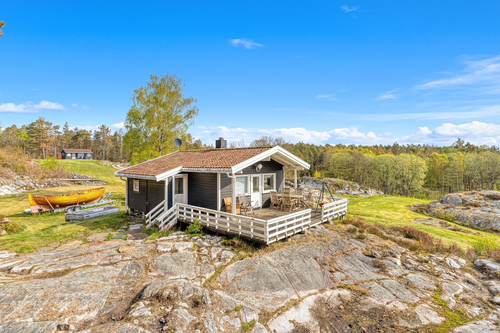 Hytte - Snekkevigveien 82 Galleribilde