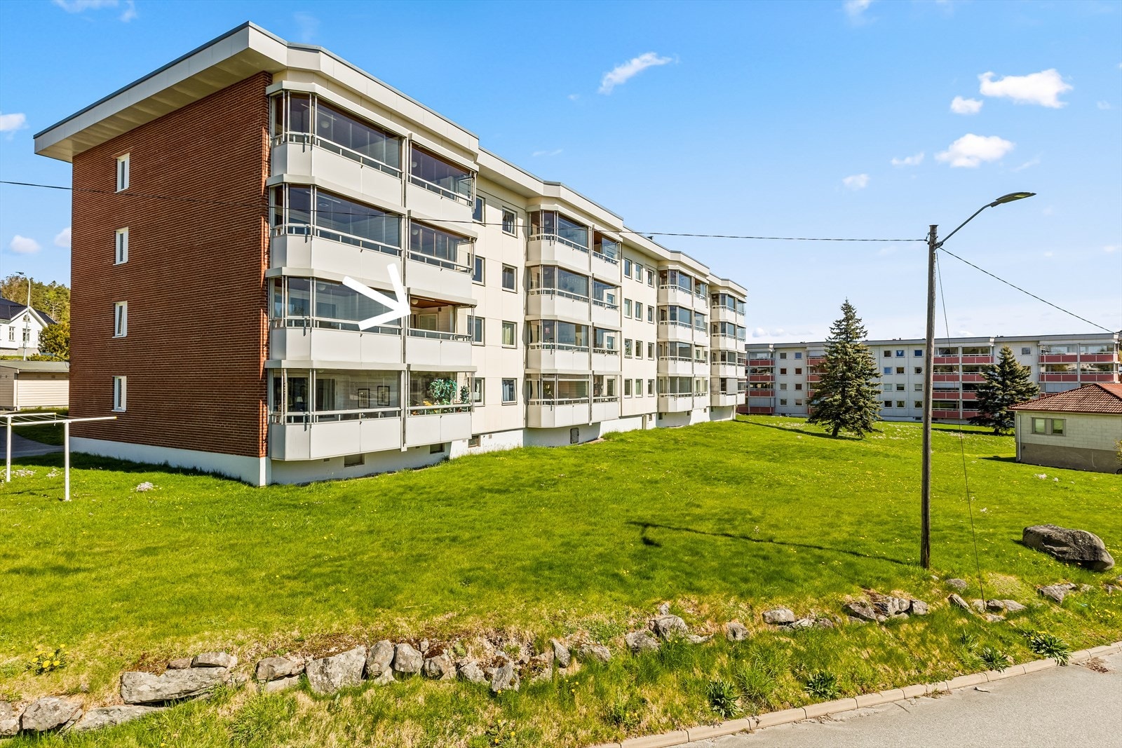 Velkommen til Båstadlundveien 73C!
Foto: Fotoetcetera AS Galleribilde