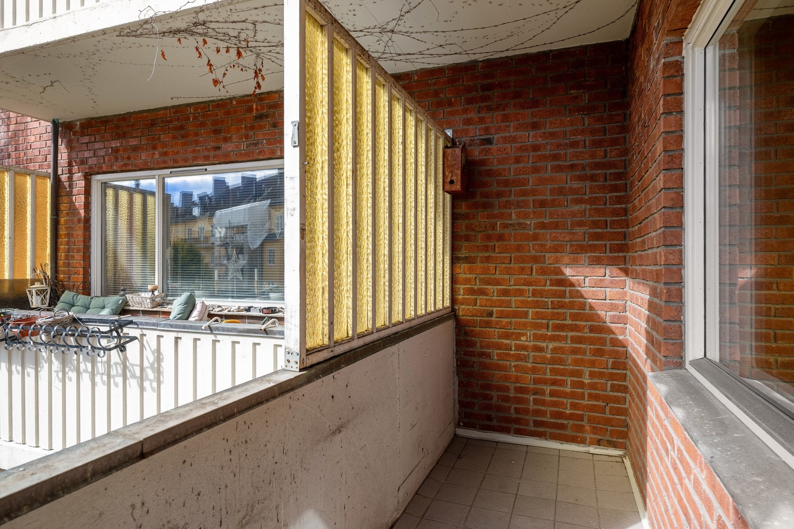 Dette er en hyggelig plass for lange og late sommerdager! Galleribilde