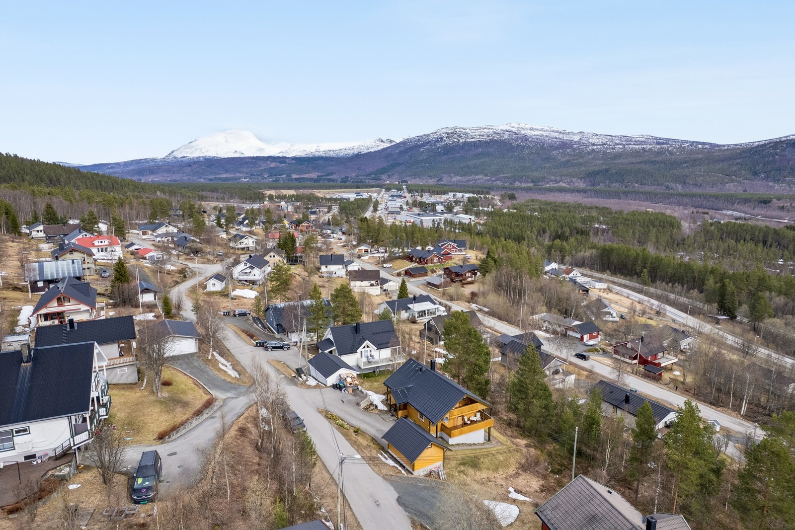 Drone Galleribilde