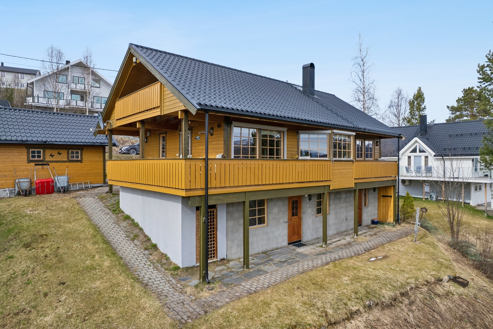 Drone Galleribilde