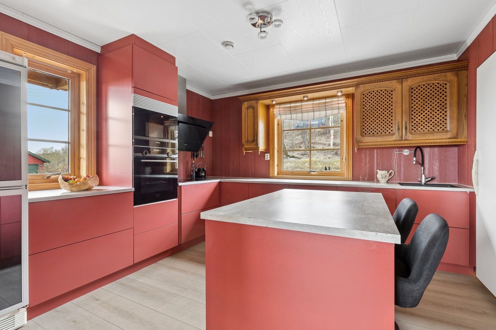 Kjøkken Galleribilde