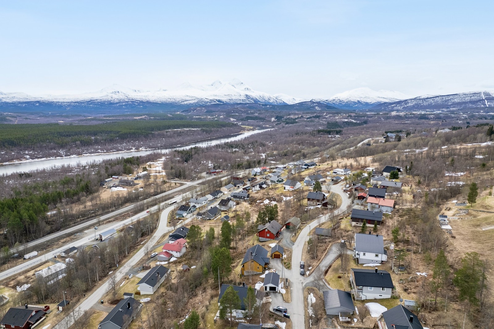 Drone Galleribilde