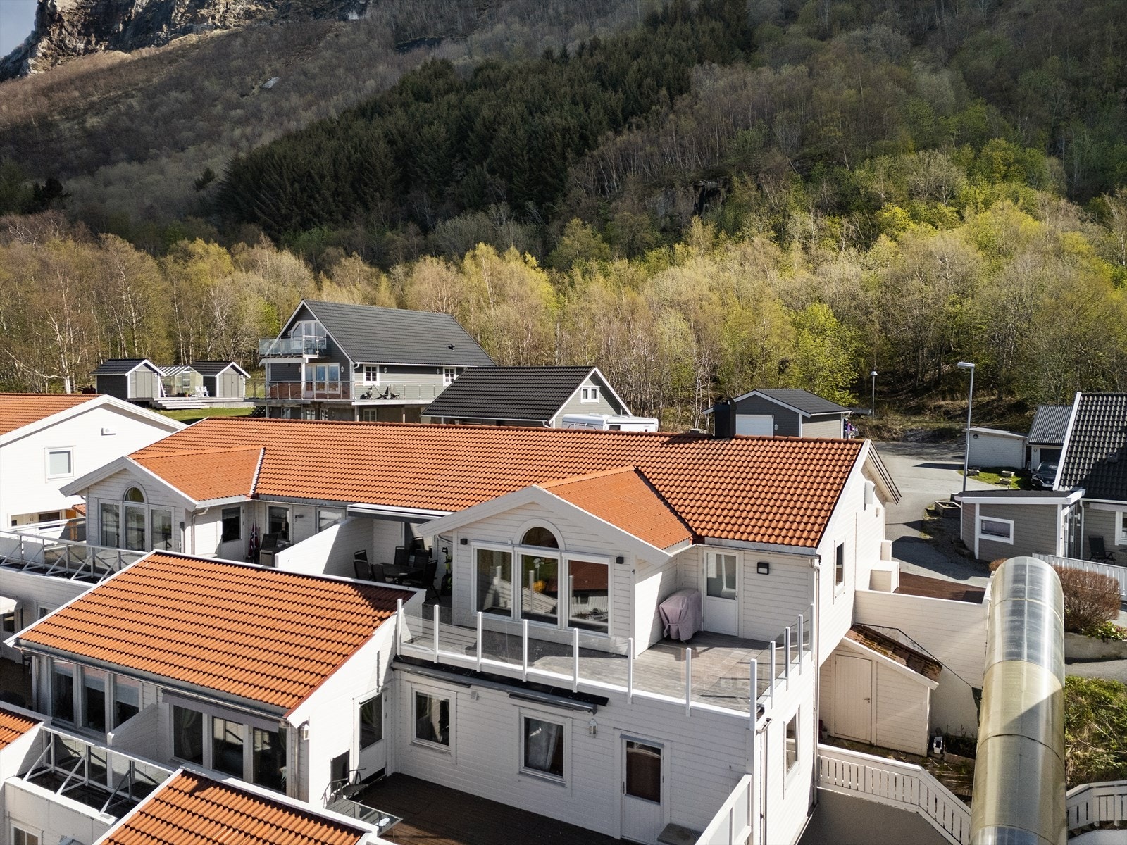 Fasade bilde av boligen Galleribilde