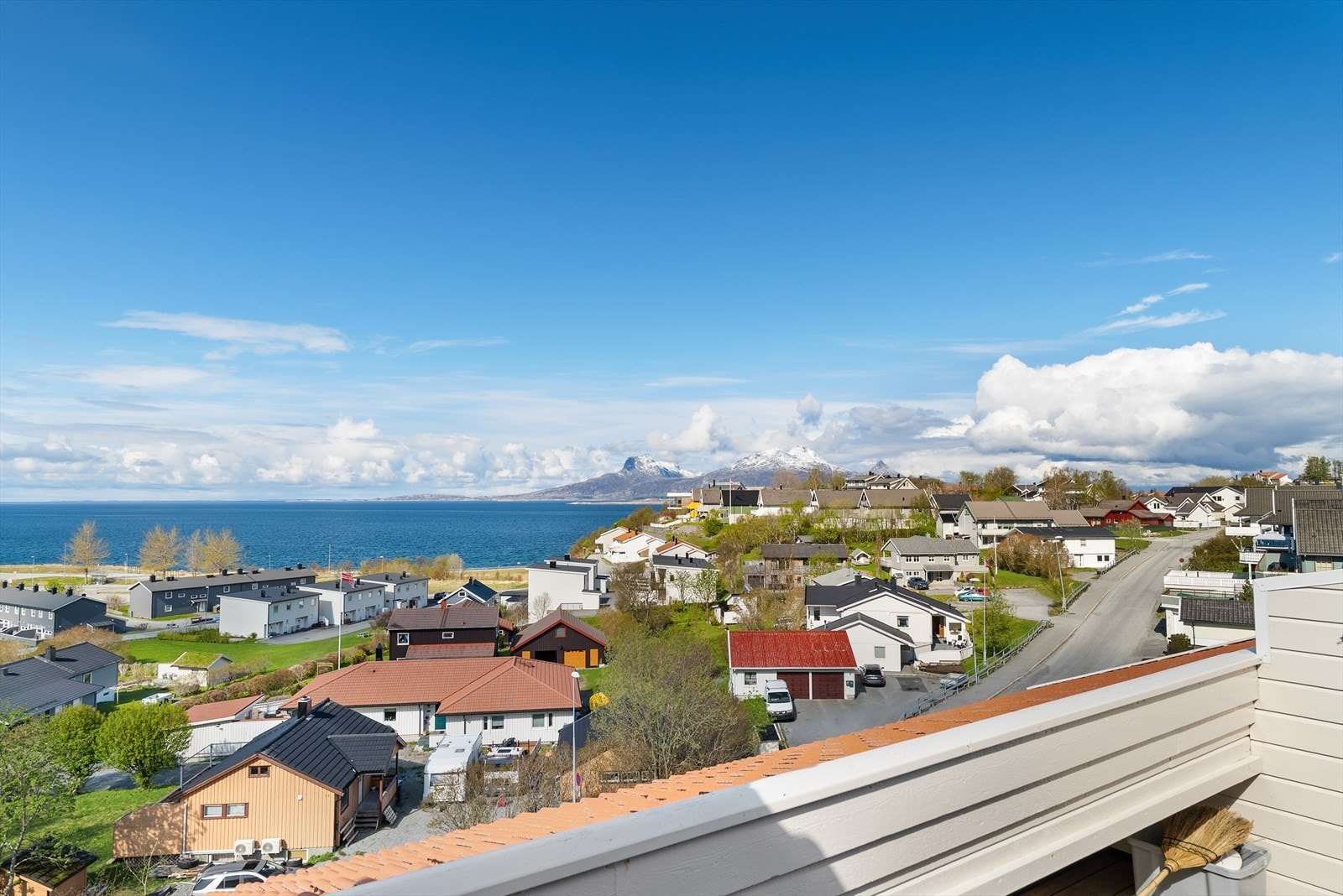 Drømmeutsikt! Galleribilde