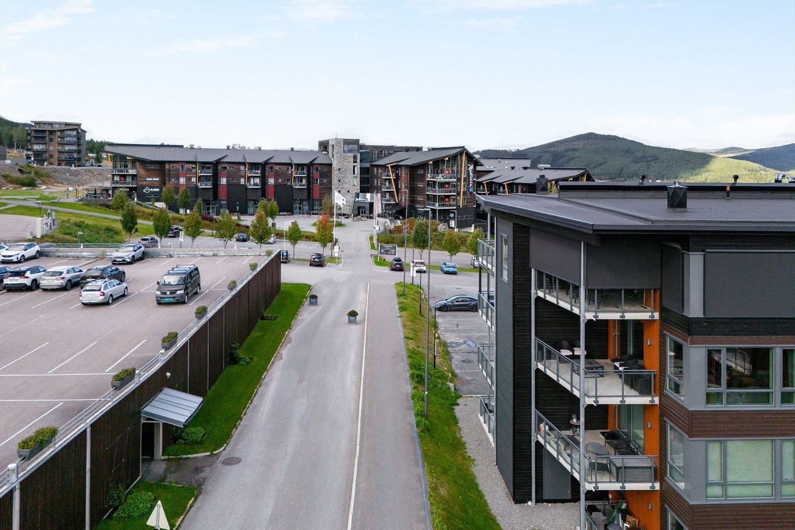 Om sommeren er Trysil et anerkjent reisemål for stisykling, med tilrettelagte løyper for alle nivåer. Galleribilde