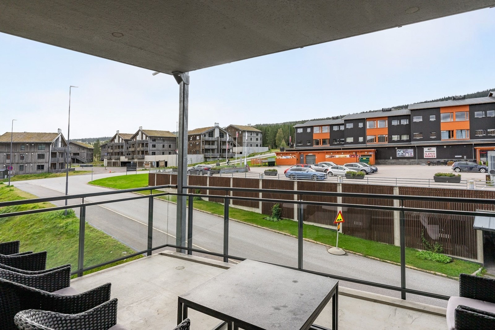 Velkommen til The Lodge 305! Foto: Husfoto. Her har du umiddelbar tilgang til alle Trysilfjellets aktiviteter. Galleribilde