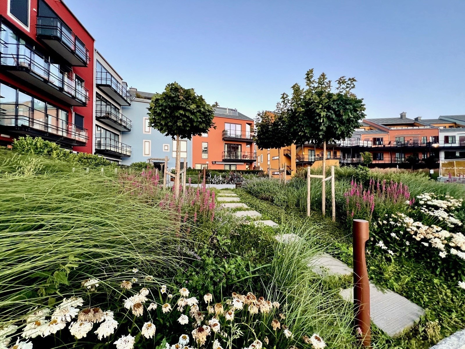 Sjøparken Galleribilde