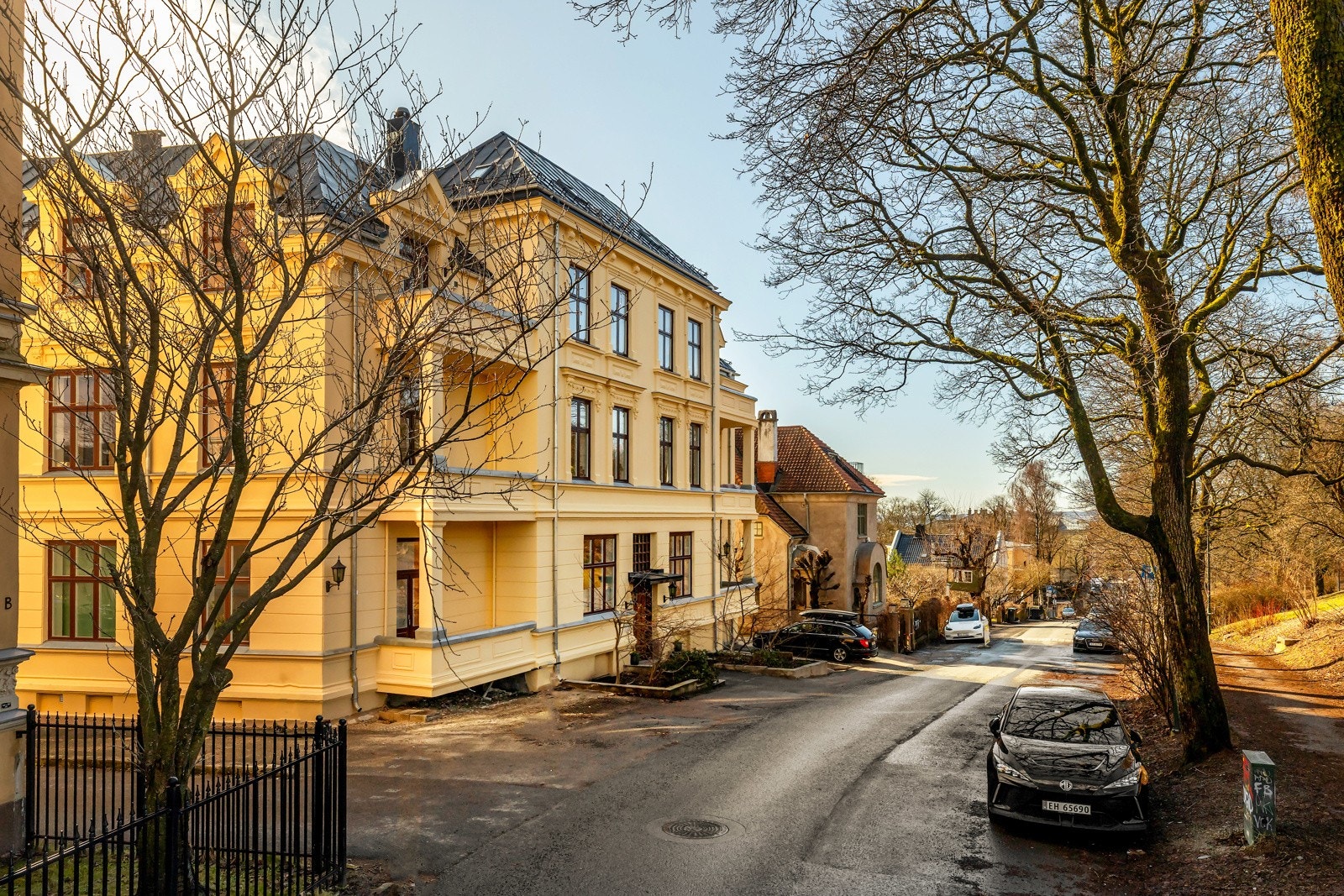 Velkommen til visning! Galleribilde