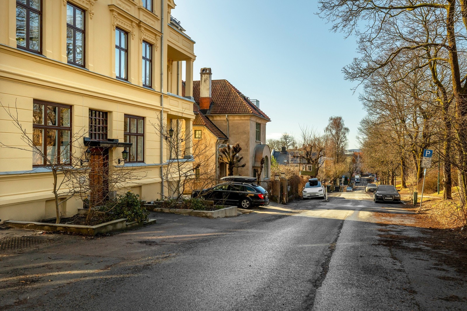 Fasade Galleribilde