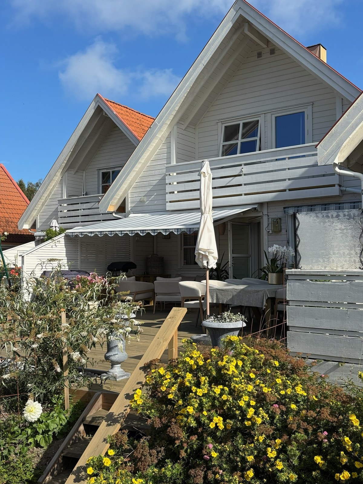 Sommerbilde fra selger Galleribilde
