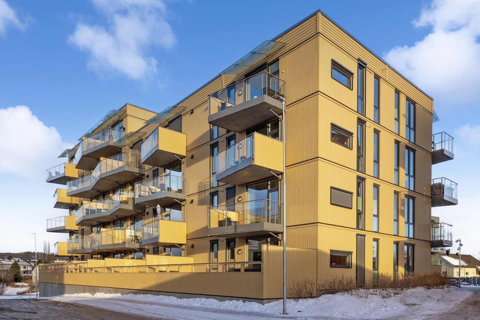 Velkommen til visning! Galleribilde