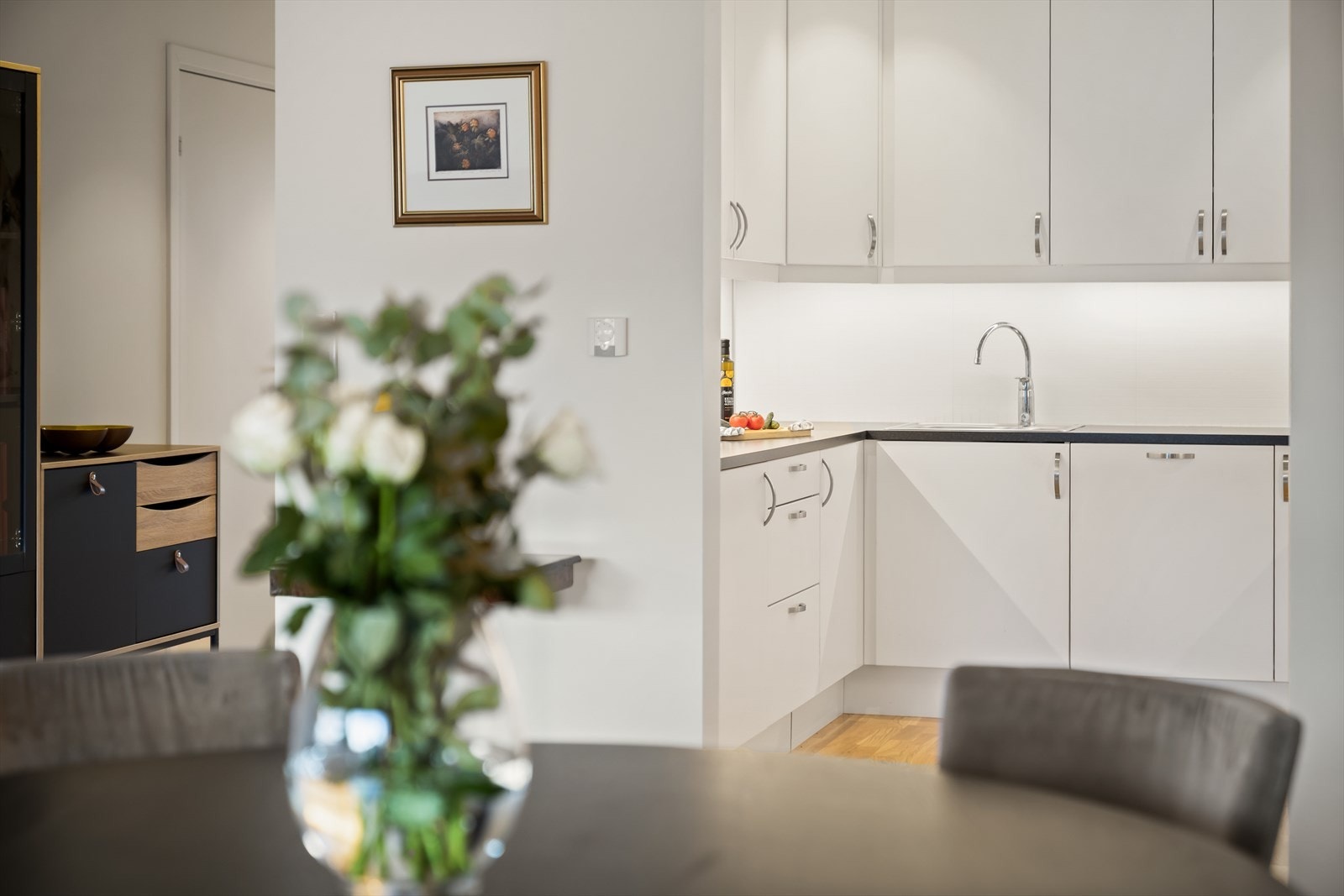 Kjøkken Galleribilde
