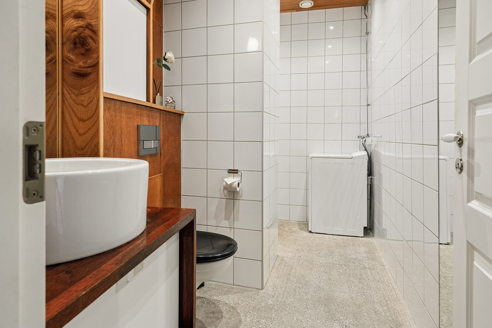 Leiligheten disponerer en ekstern loftsbod på ca. 5,6 m² i gulvareal. Galleribilde