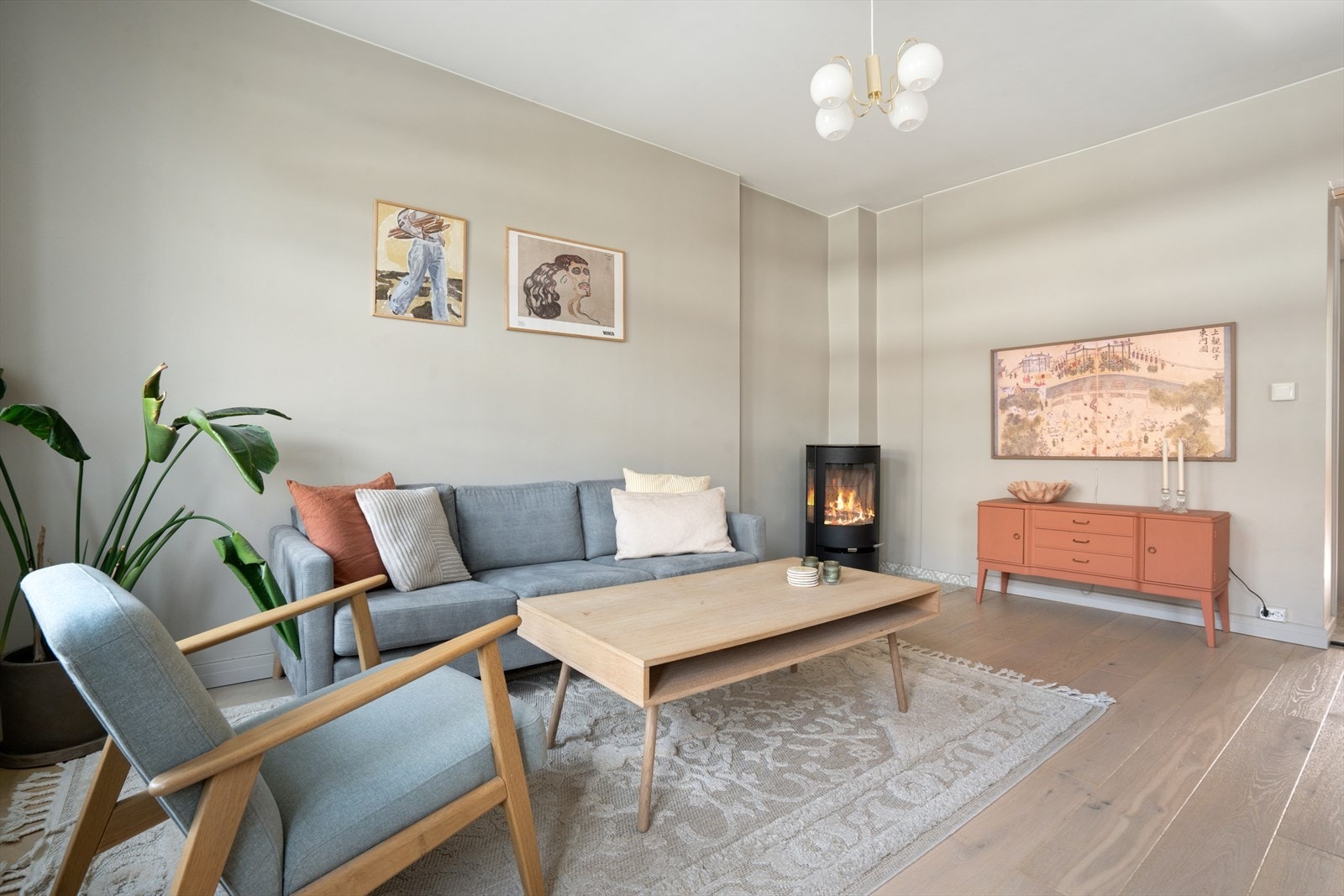 Velkommen inn i ditt nye hjem! Galleribilde