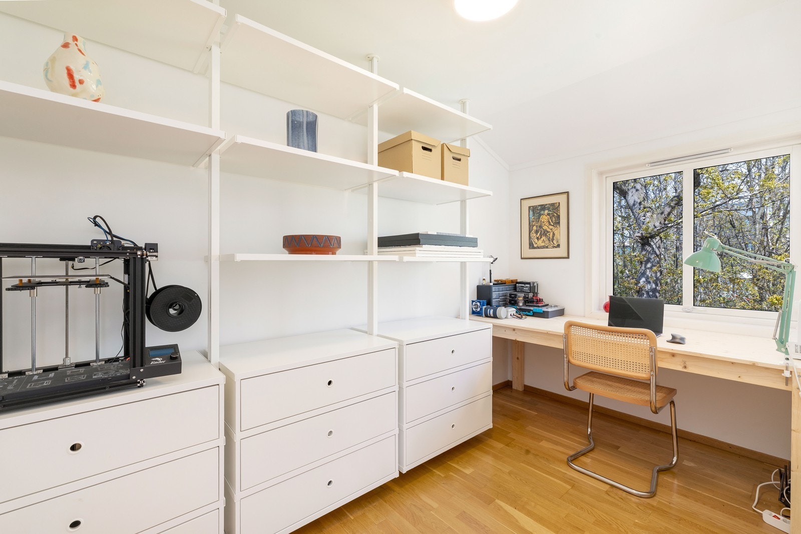 Soverom i 2. etg. Galleribilde