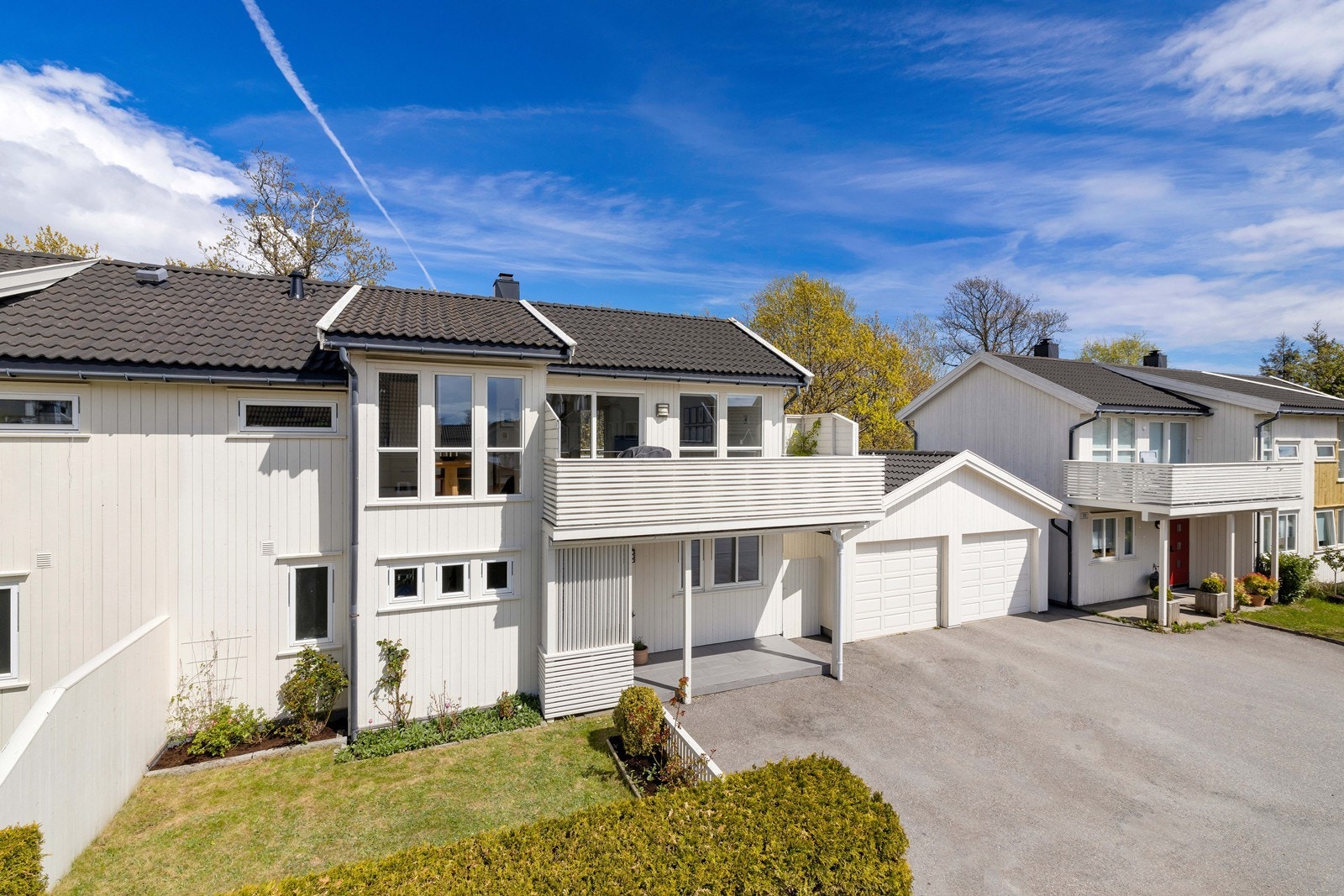 Eiendomsmegler Norge ved Kristian Lossius har gleden av å ønske deg velkommen til Sildenestangen 109! Galleribilde