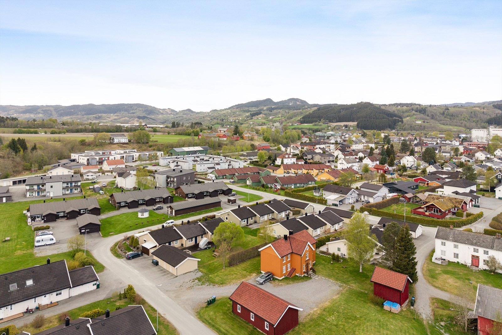 Velkommen på visning! Galleribilde