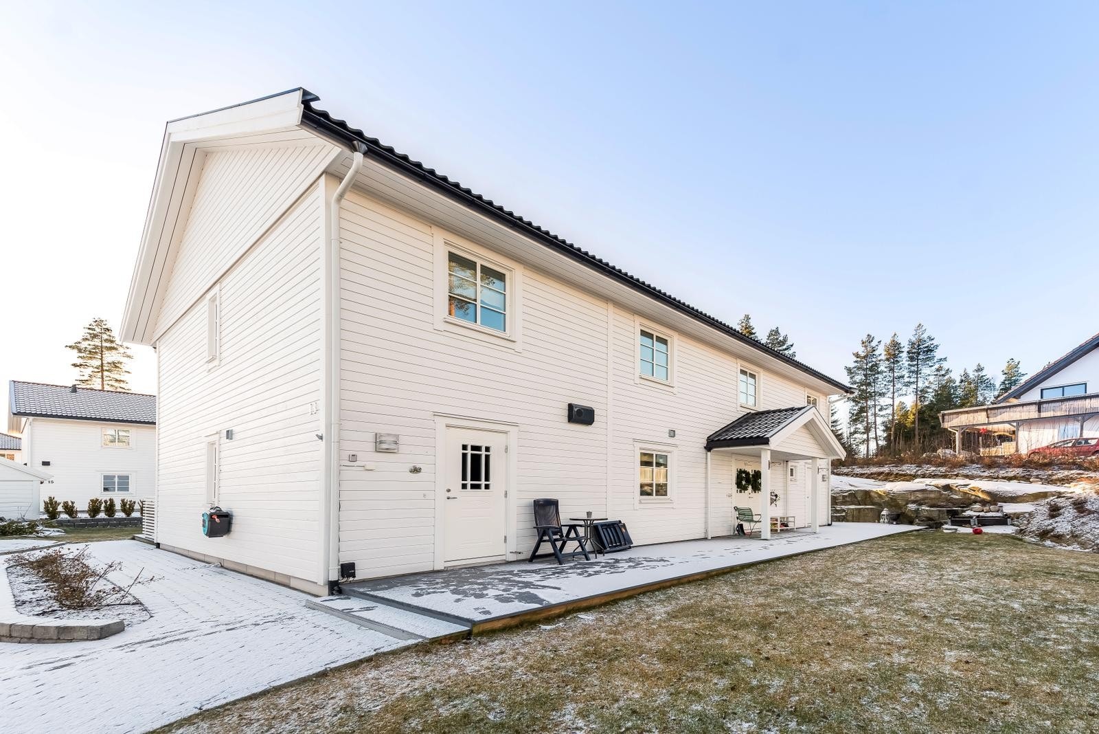 Velkommen til Vinkelhaken 13B! Galleribilde