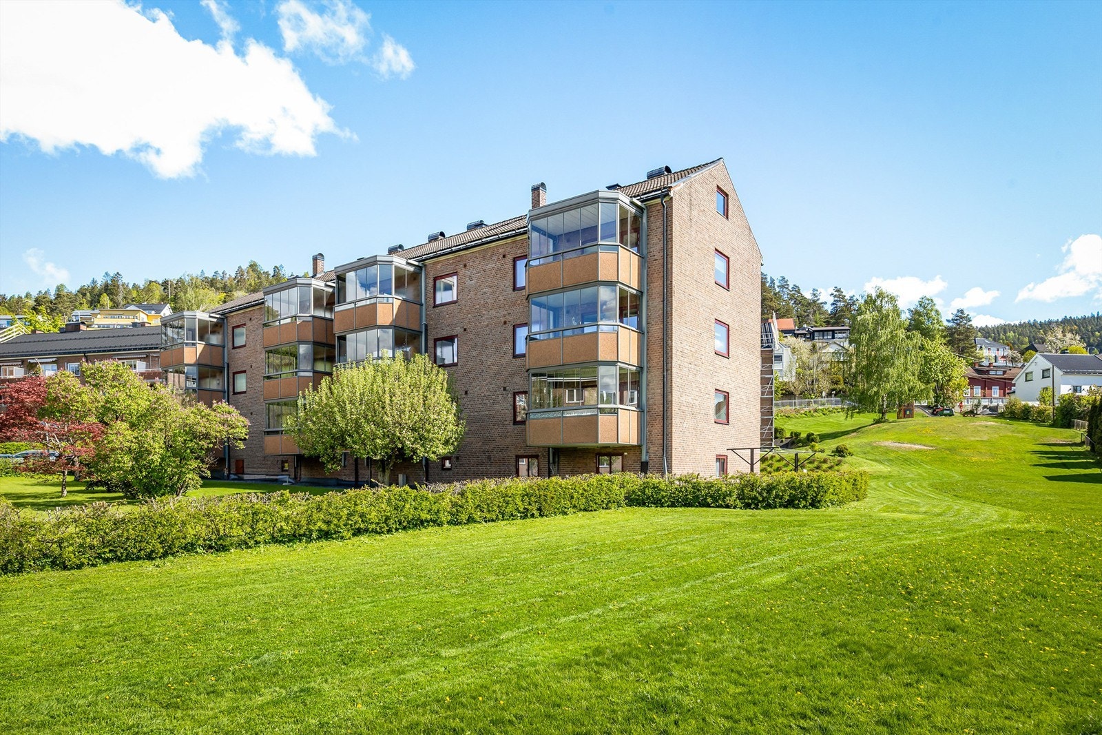 Velkommen til Nordahl Bruns gate 4B
Fotograf: Stine Prøitz Jørgensen. Galleribilde