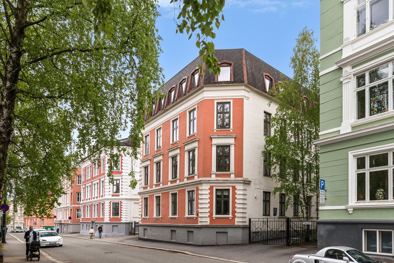 Velkommen til visning! Galleribilde