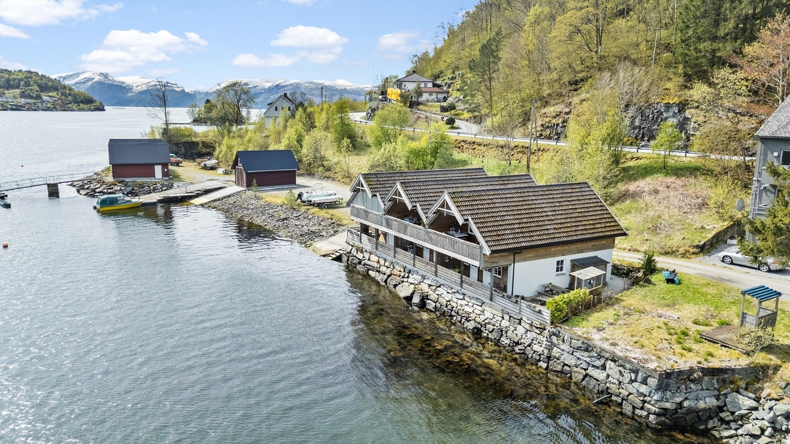 Kontakt meklar for avtale om visning Galleribilde