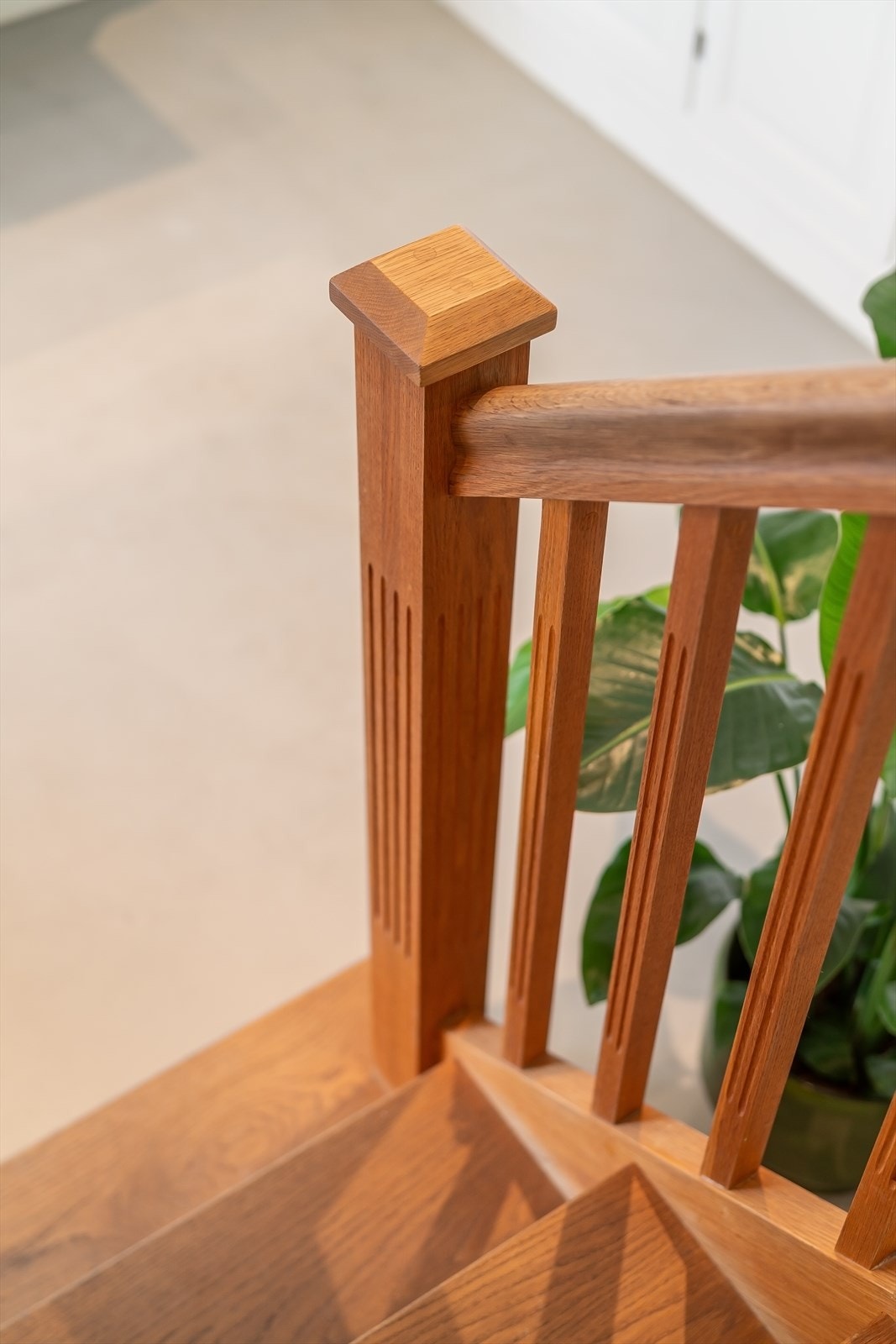 Gjennomgående flotte detaljer. Galleribilde