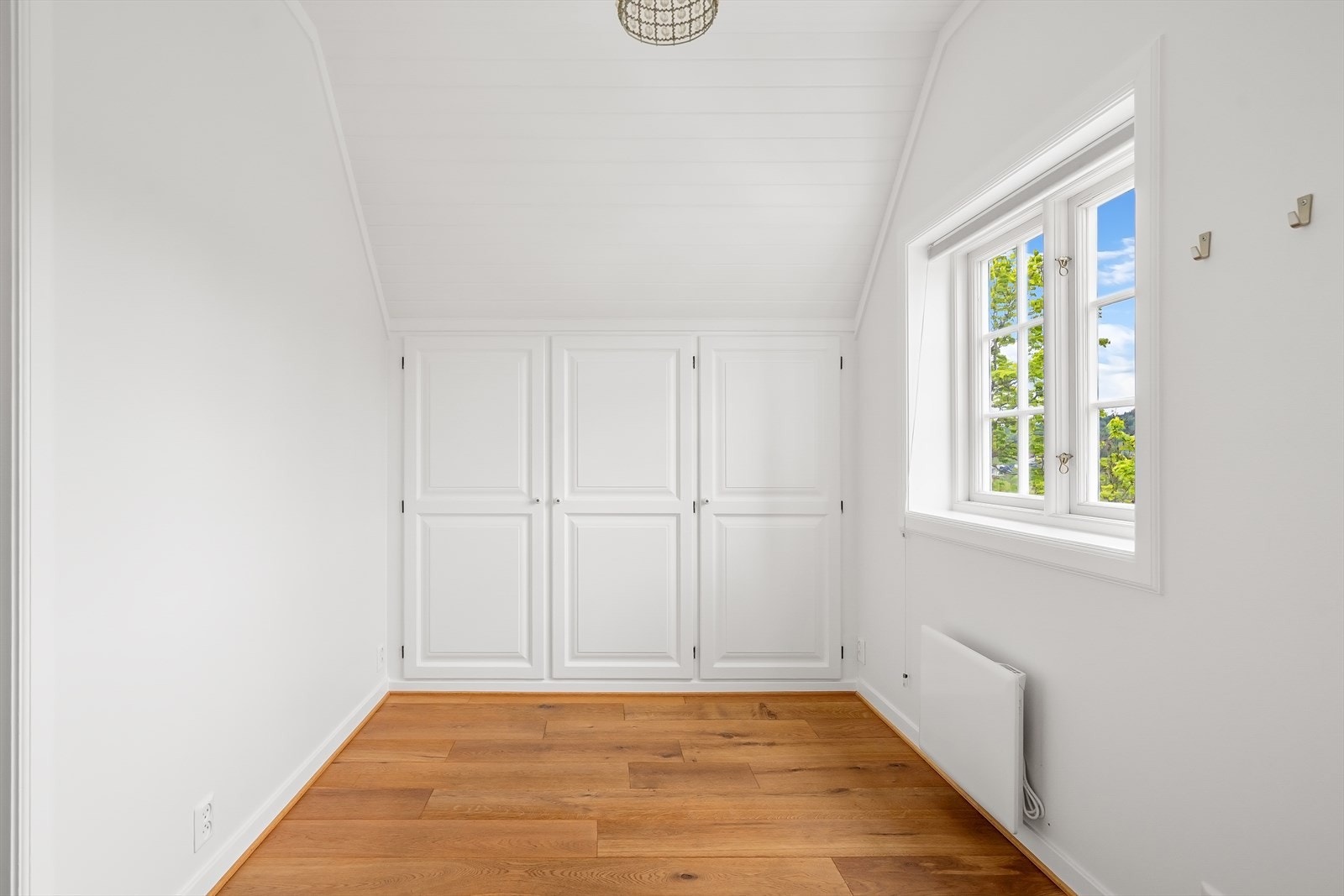 Integrert skapløsning. Galleribilde