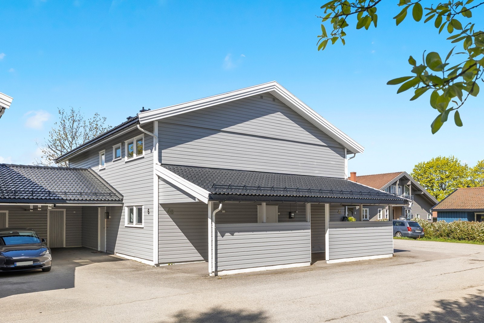 Egen utebod Galleribilde
