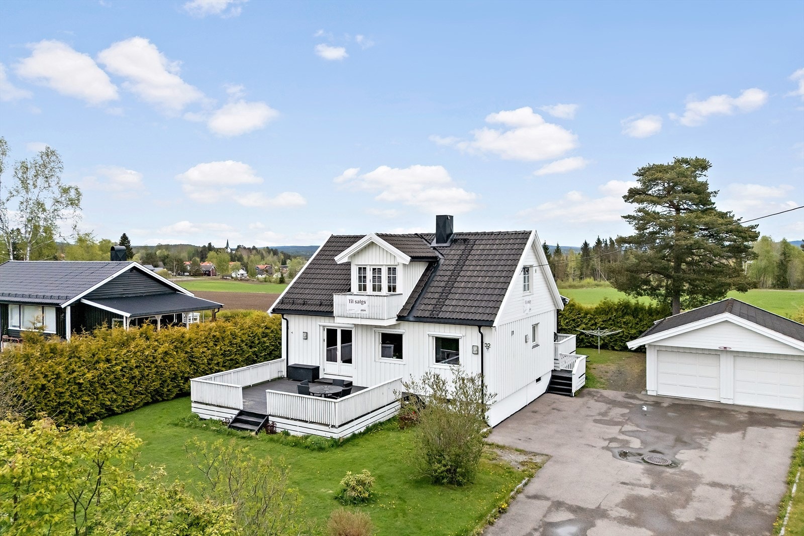 Velkommen til Linåkerveien 32! Galleribilde