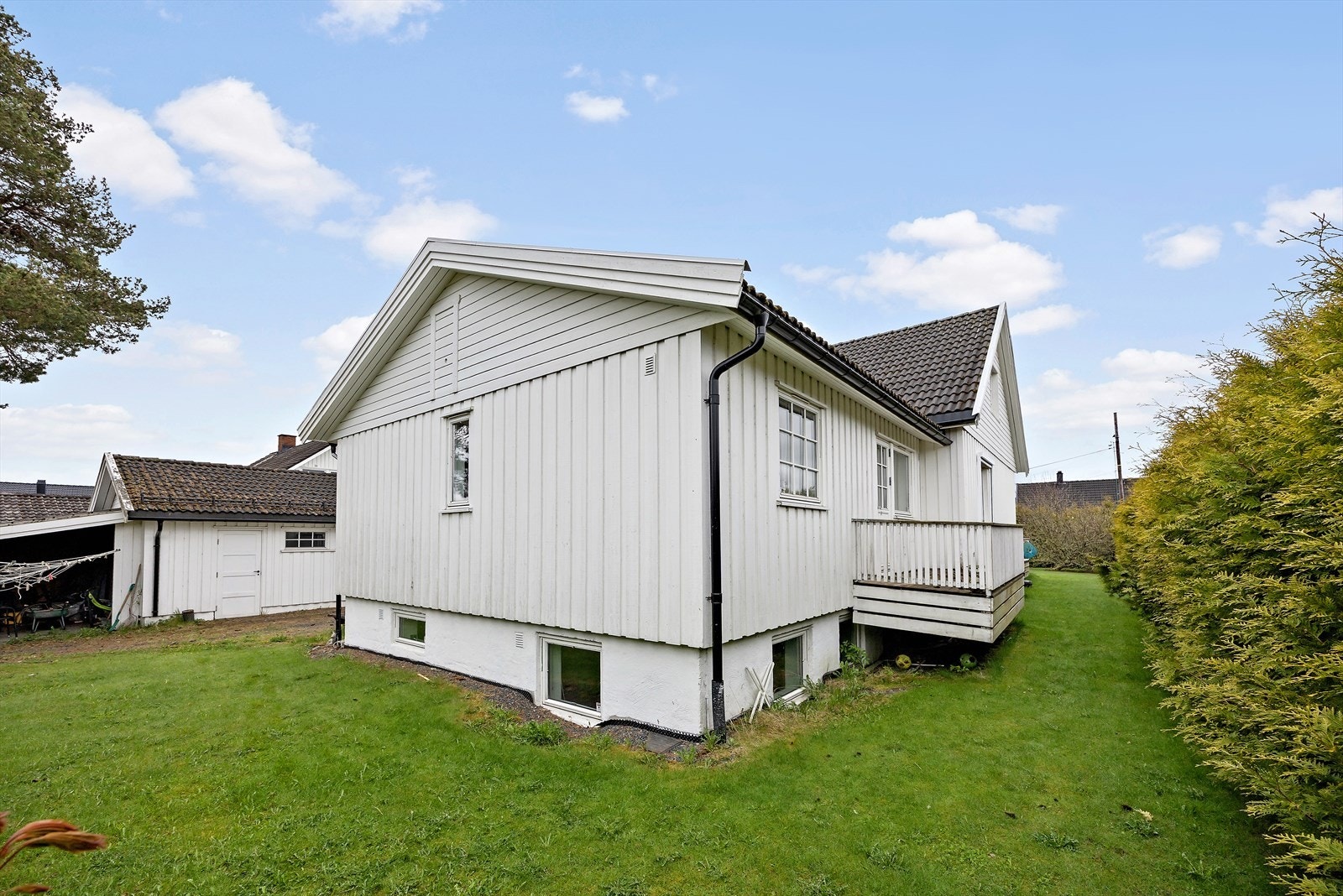 Fasade Galleribilde