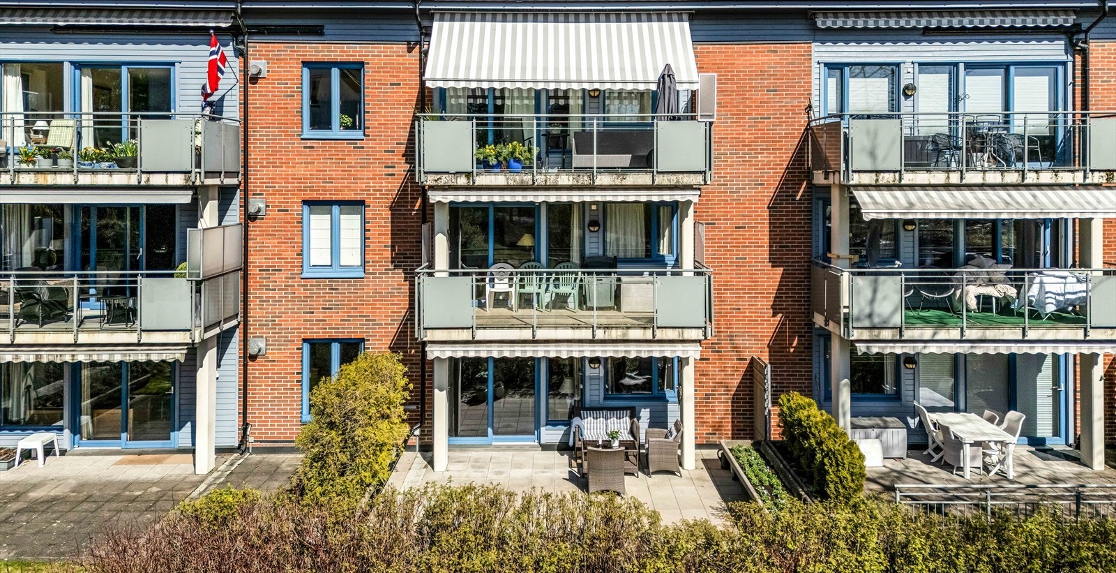 Bærumsveien 230.
Fotograf: Håvard Daae Rognli. Galleribilde