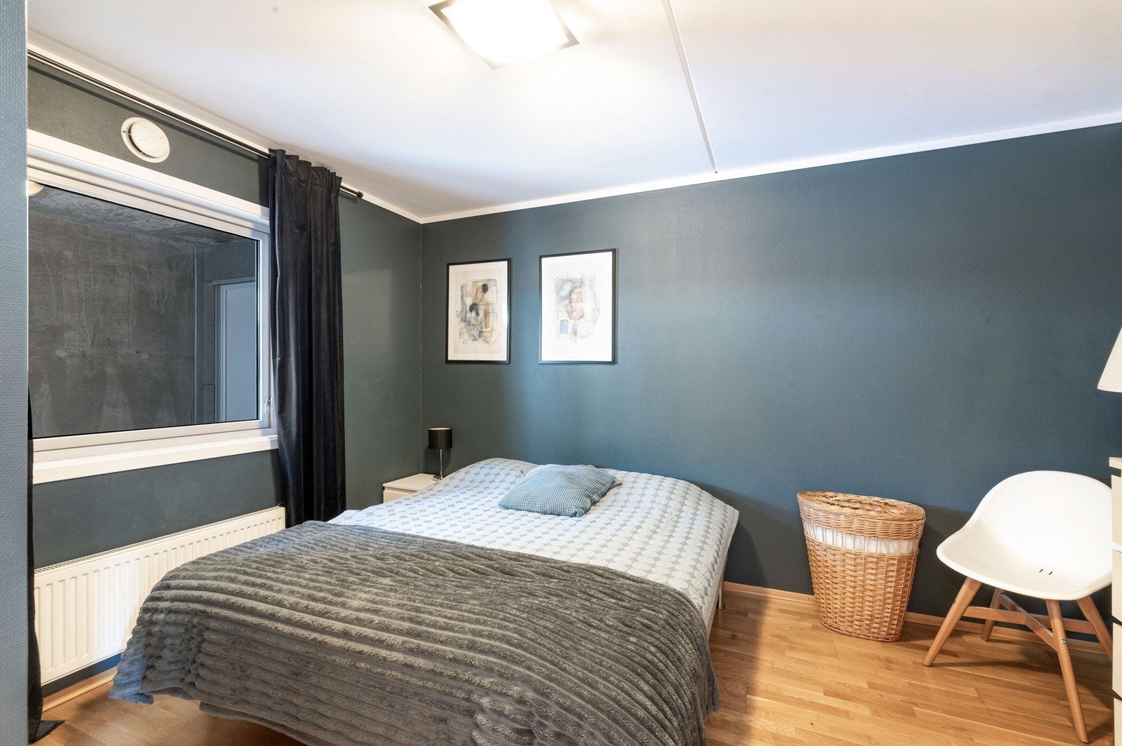 Hovedsoverom. Galleribilde