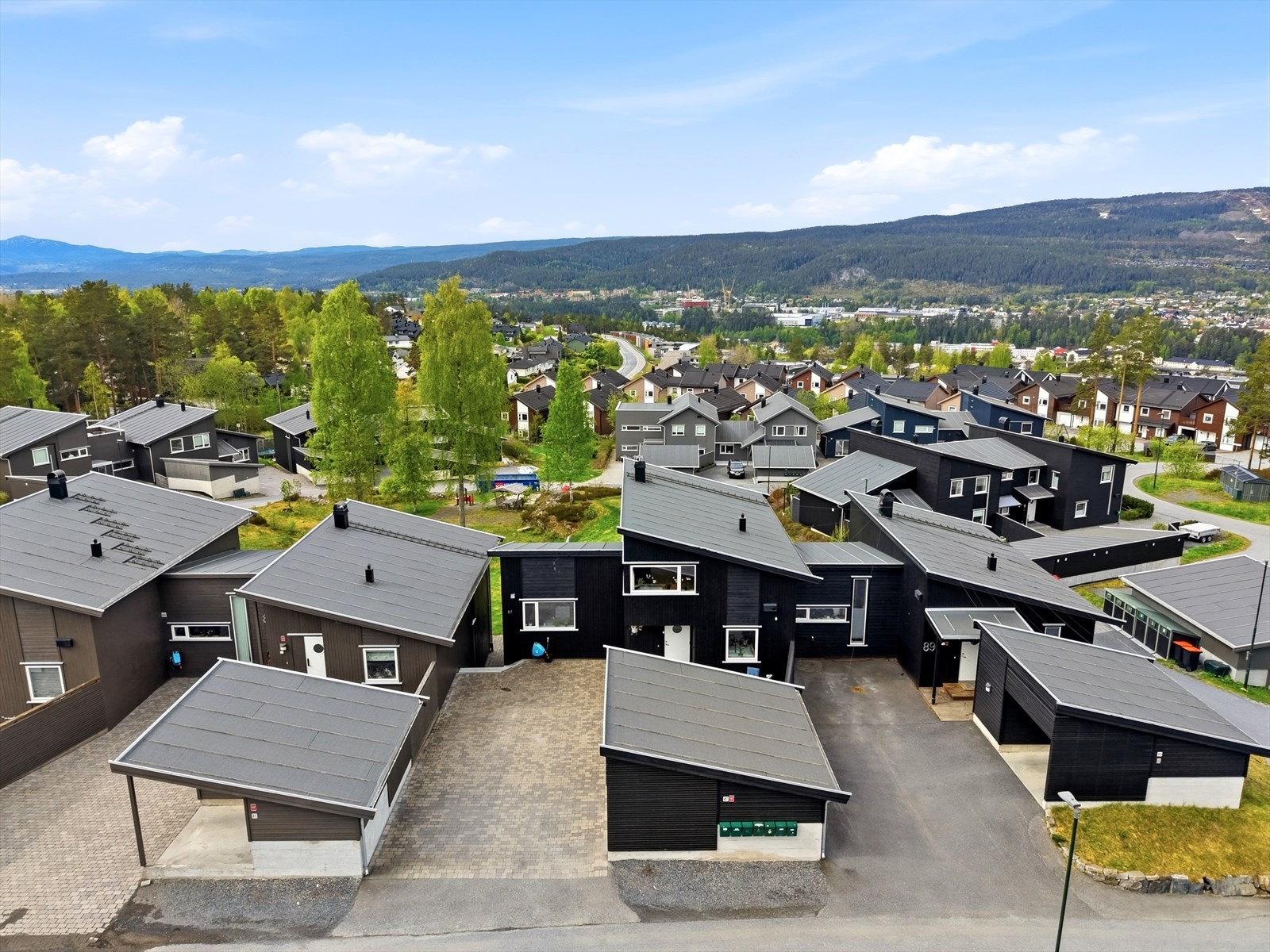Meld deg på til en hyggelig visning! Galleribilde