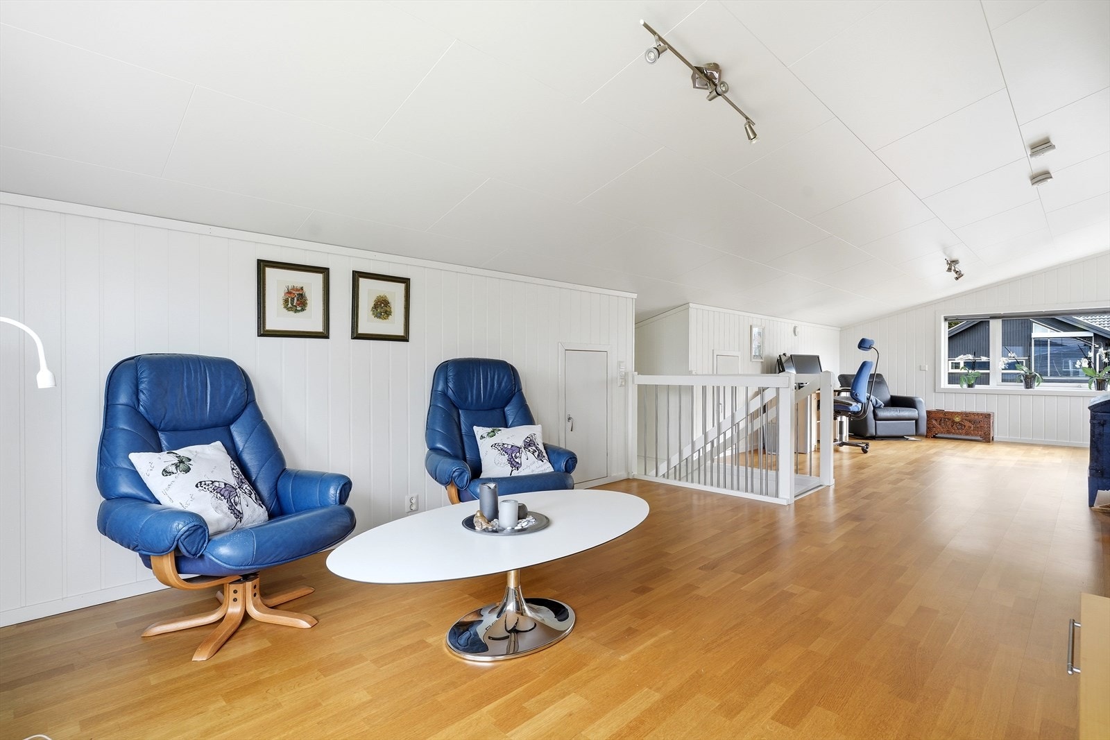 Loftetasjen Galleribilde