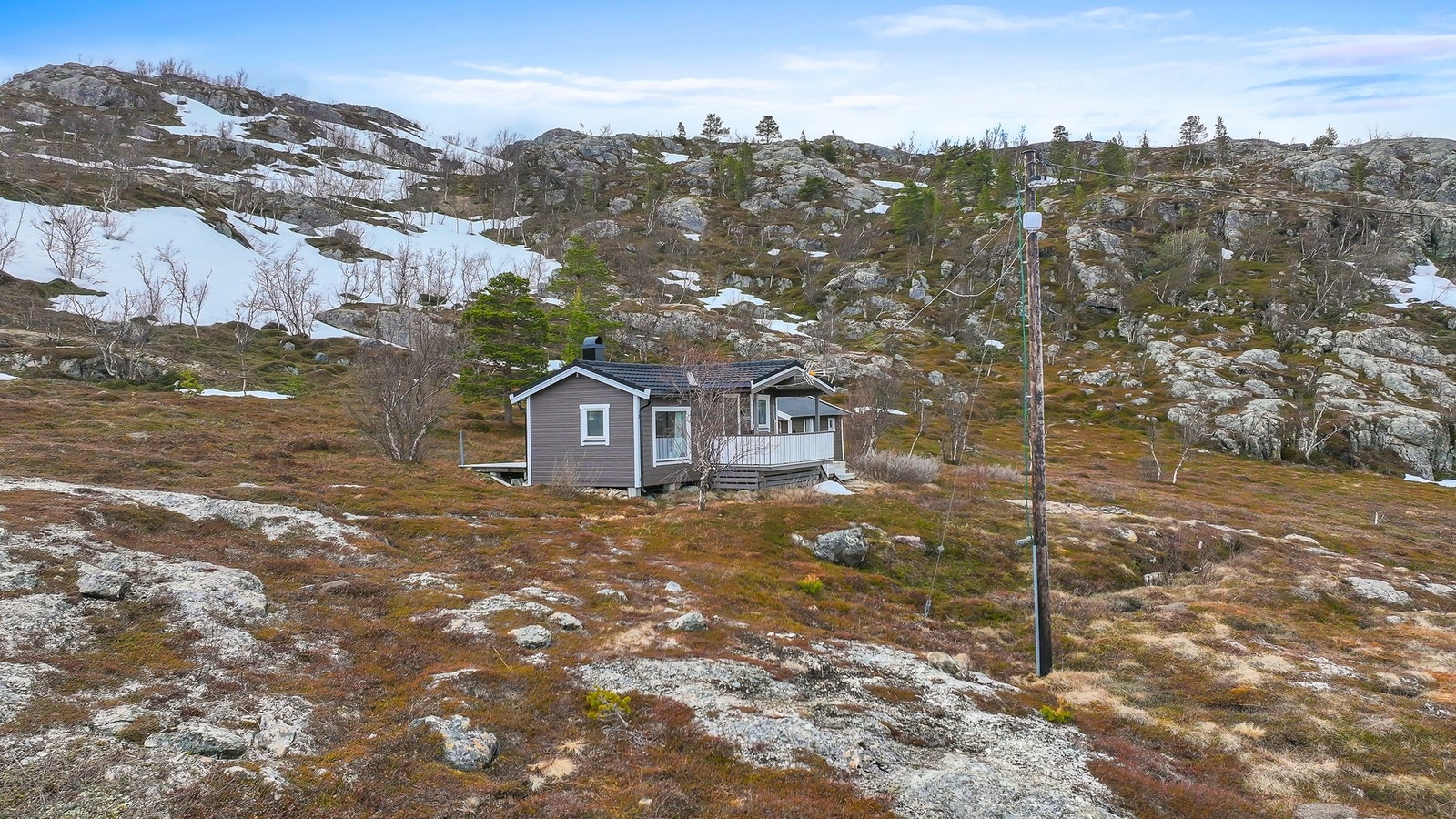 Velkommen på visning! Galleribilde