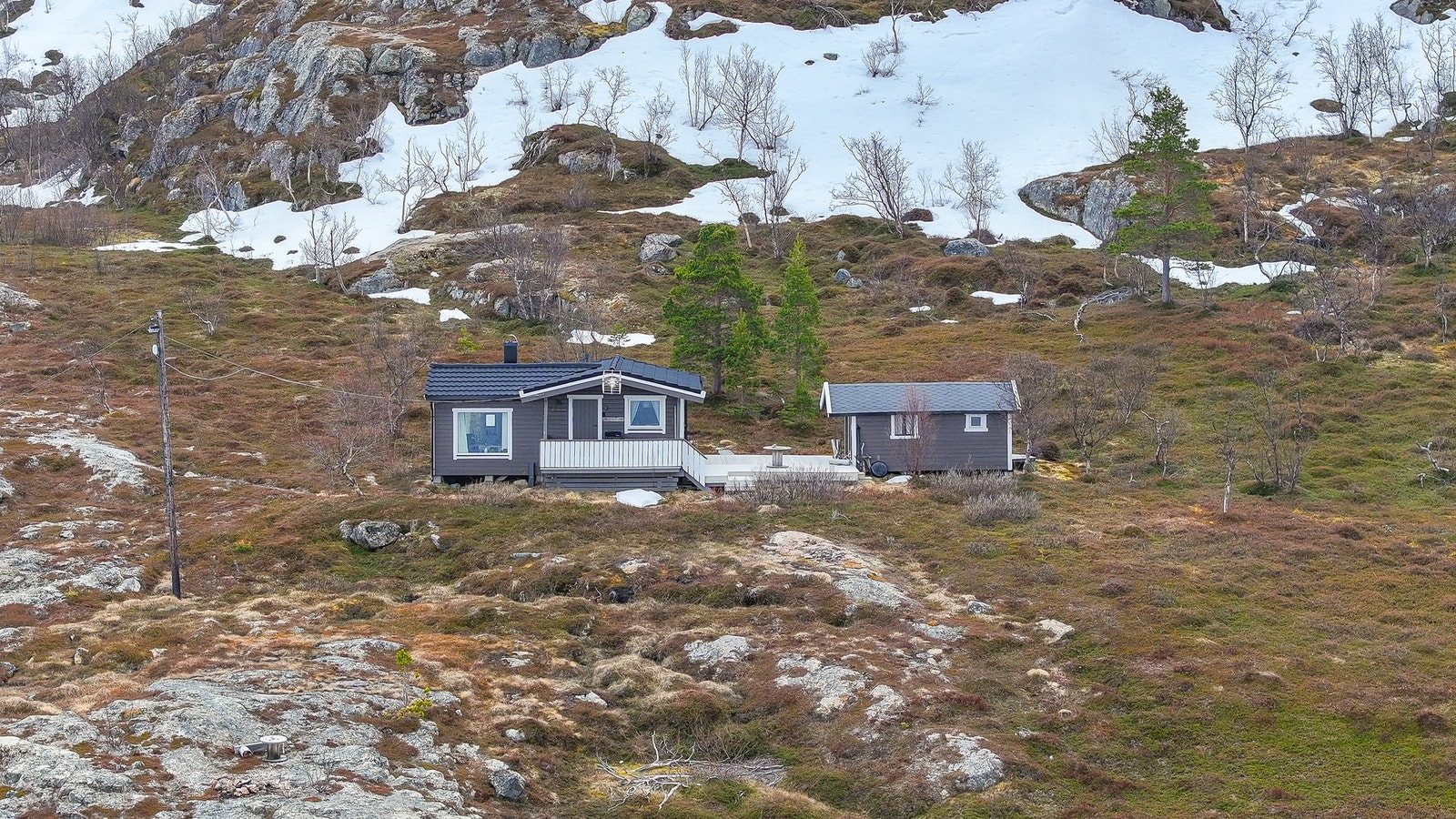 Velkommen til Svartskog 21 - en sjarmerende hytte i naturskjønne omgivelser. Galleribilde