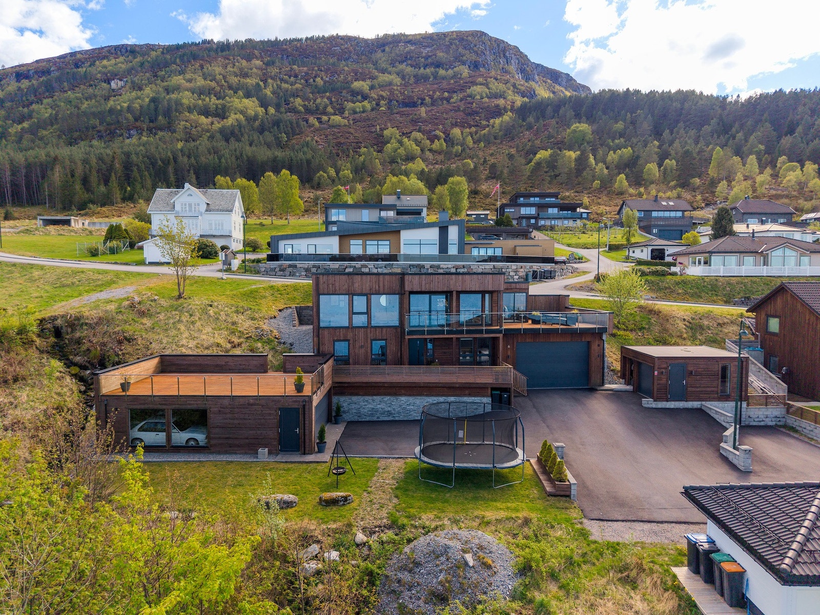 Fasade Galleribilde