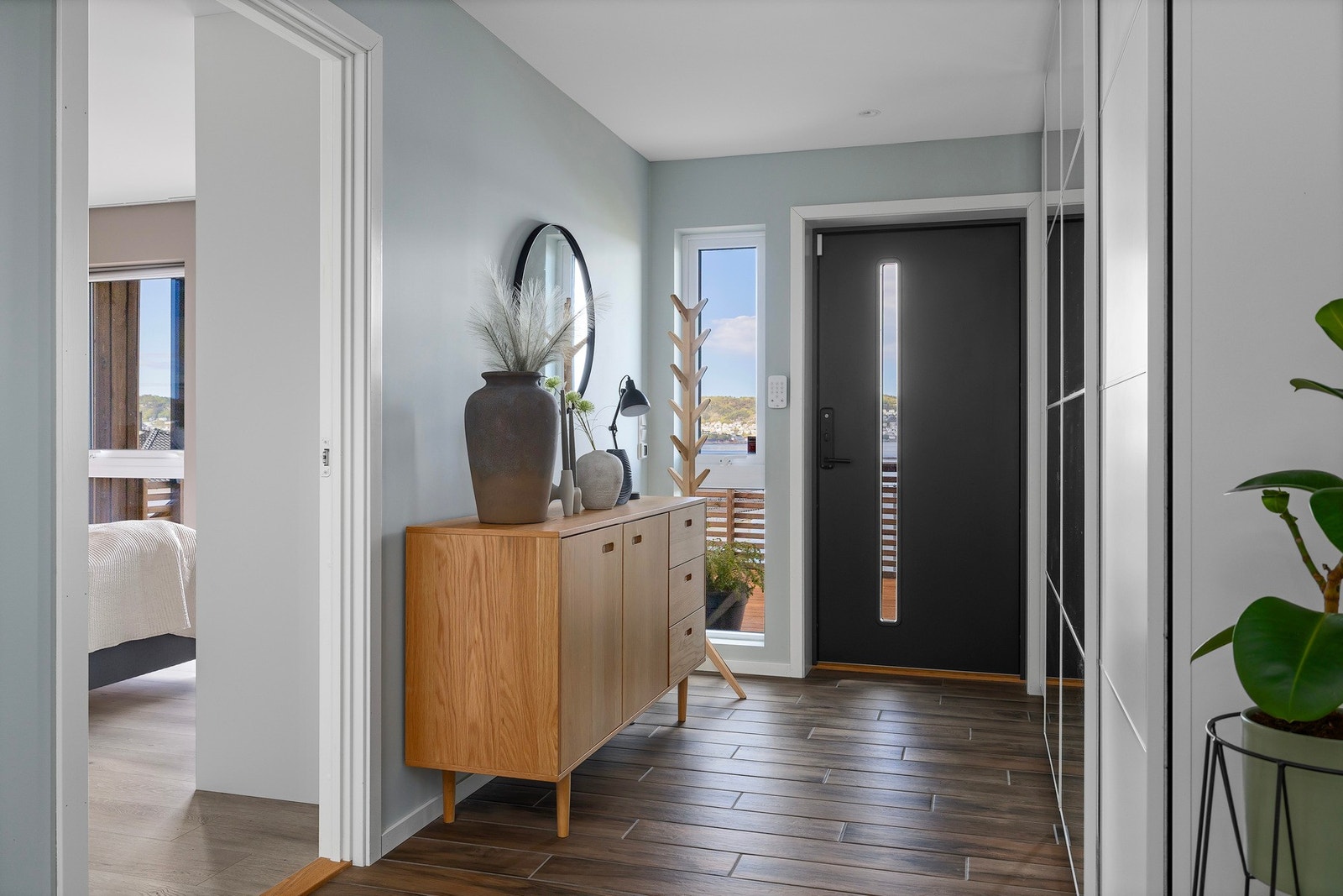 Velkommen inn Galleribilde