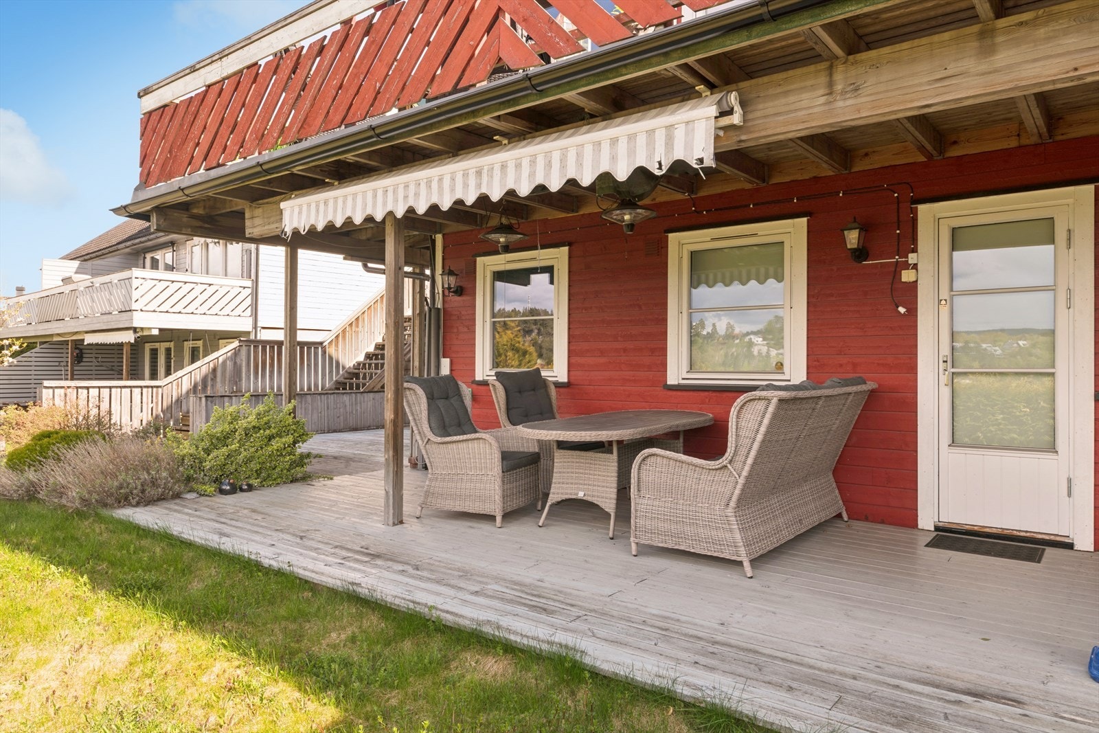 Her kan familien samles! Galleribilde