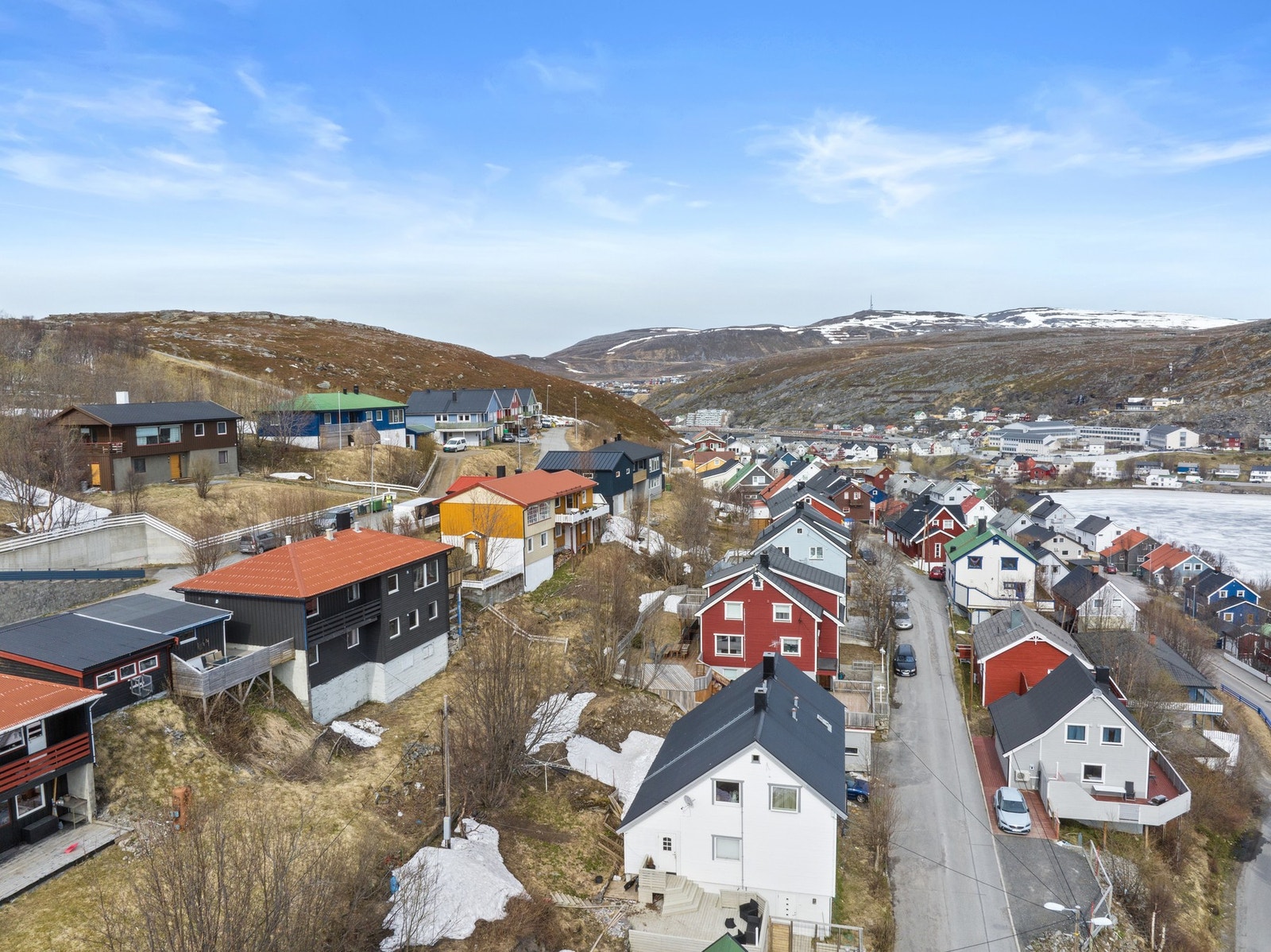 Område Galleribilde