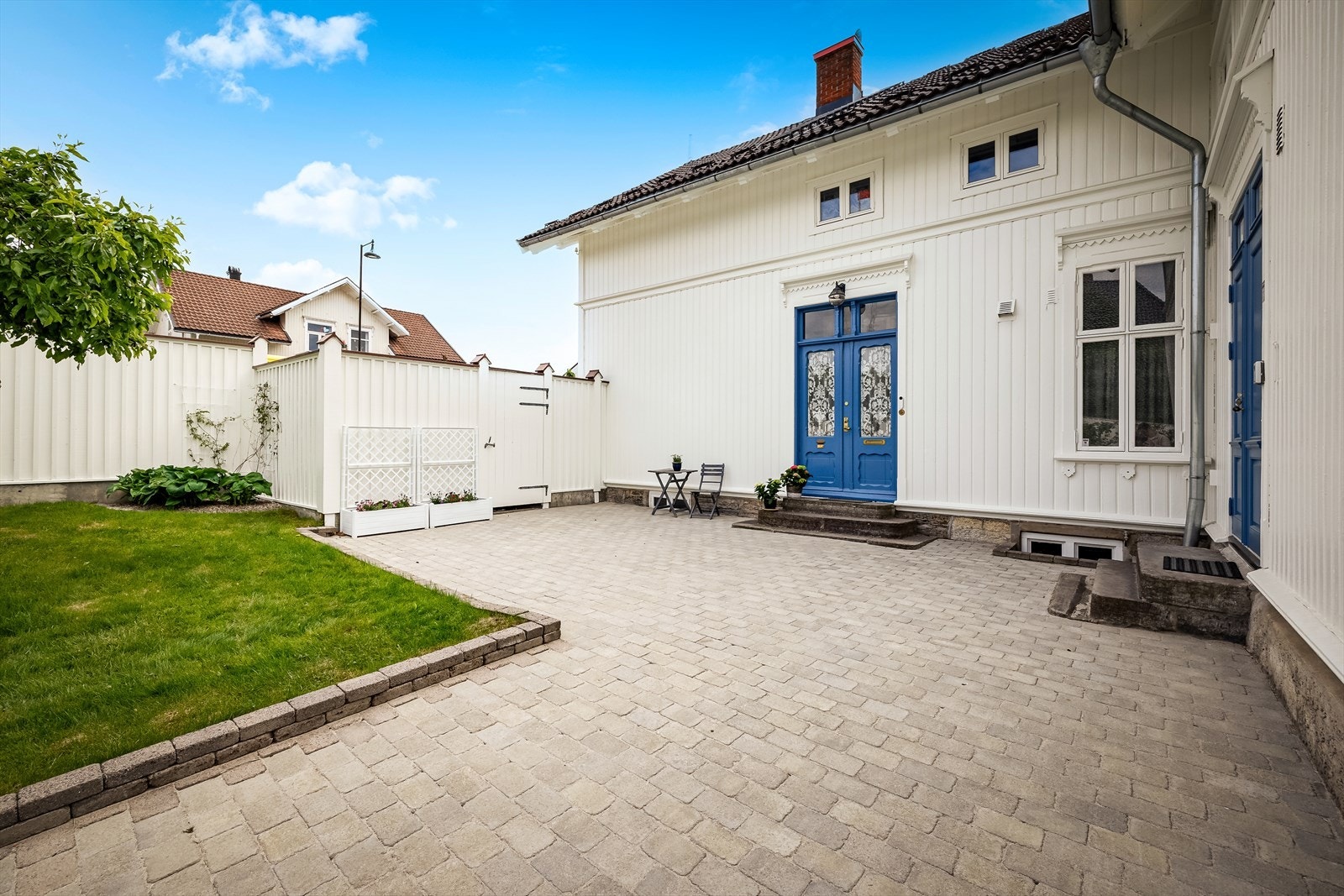 Fasade Galleribilde