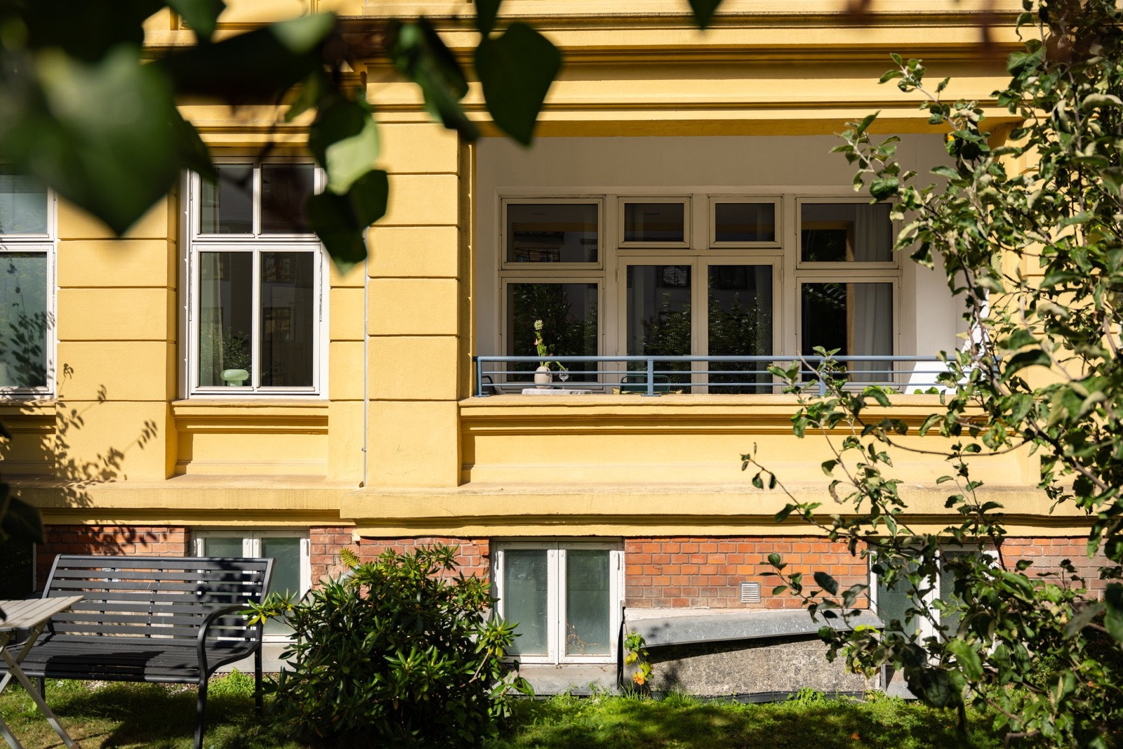 Velkommen til Majorstuen og Sorgenfrigata 6 B! Galleribilde